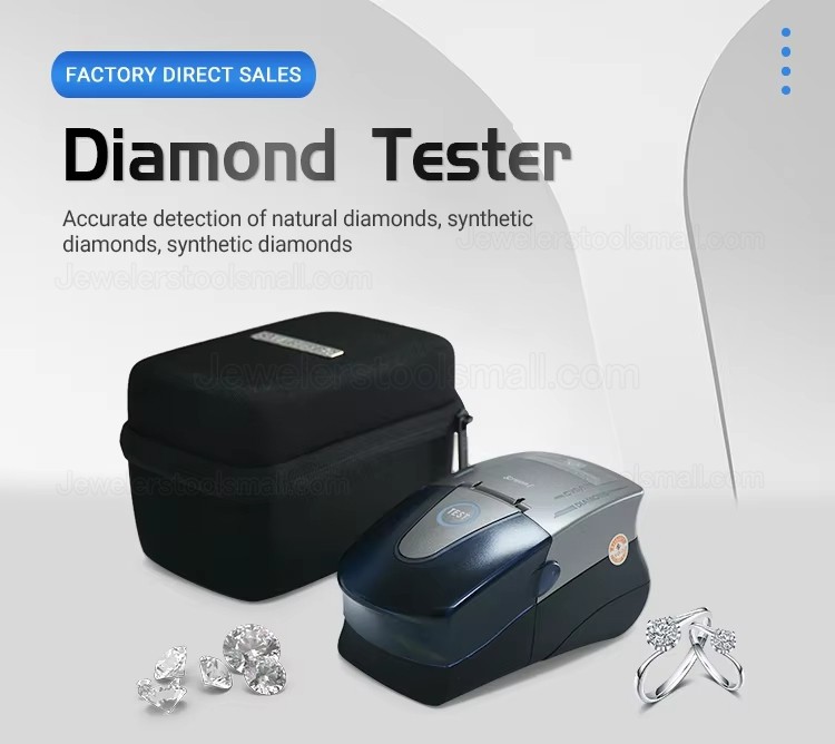 SmartPro Screen-I Natural Diamond & Synthetic Diamond Screener CVD HPHT Diamond Tester